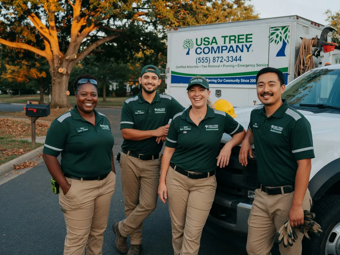 Tree Care company in Myra, WV